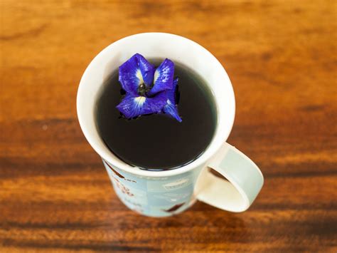 how-to-make-violet-tea-6-steps-with-pictures-wikihow image