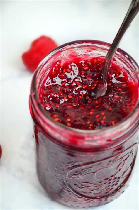 small-batch-raspberry-jam-made-in-a-bread-machine image