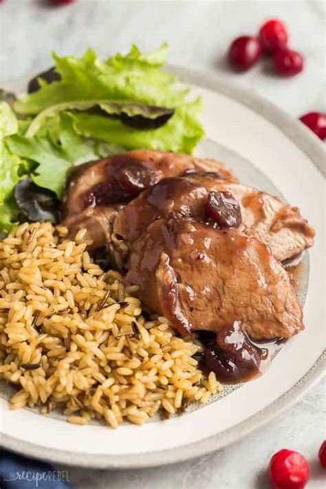 crock-pot-pork-tenderloin-with-cranberry-sauce-the image