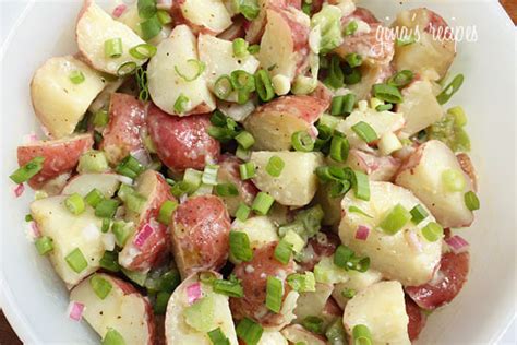 red-potato-salad-light-on-the-mayo-skinnytaste image