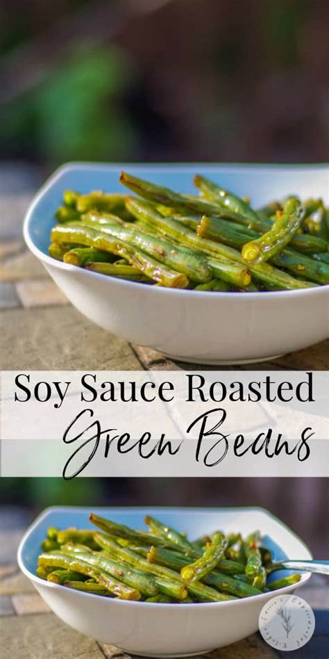 soy-sauce-roasted-green-beans-carries-experimental image