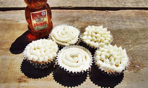14-cupcake-recipes-made-with-honey-sioux-honey image