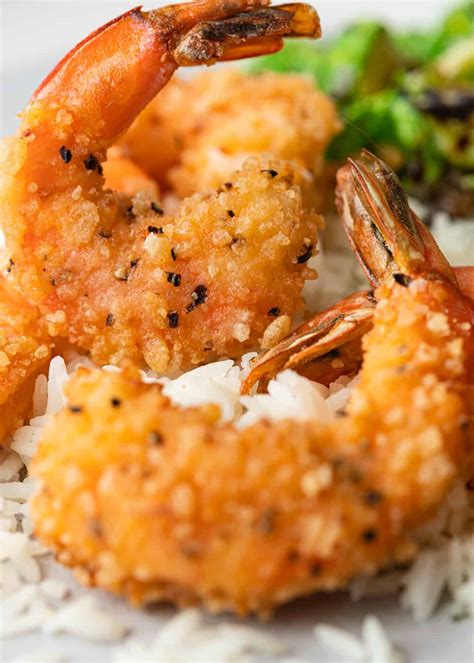 fried-shrimp-crispy-spicy-recipe-kevin-is-cooking image