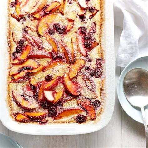peach-and-raspberry-clafoutis-recipe-womans-day image