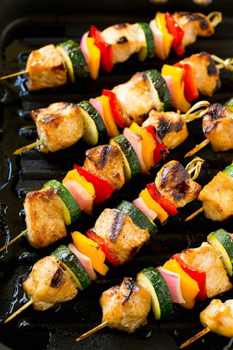 grilled-chicken-kabobs-dinner-at-the-zoo image
