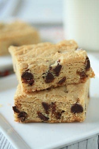 walnut-chocolate-blondies-my-baking-addiction image