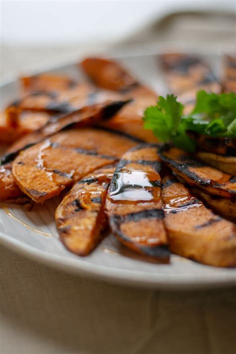 grilled-sweet-potato-wedges-kitchen-laughter image