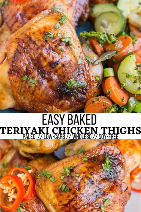 baked-teriyaki-chicken-thighs-the-roasted-root image