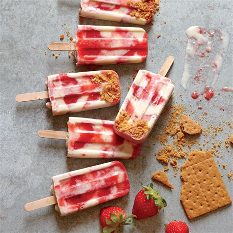 strawberry-cheesecake-pops-recipe-myrecipes image