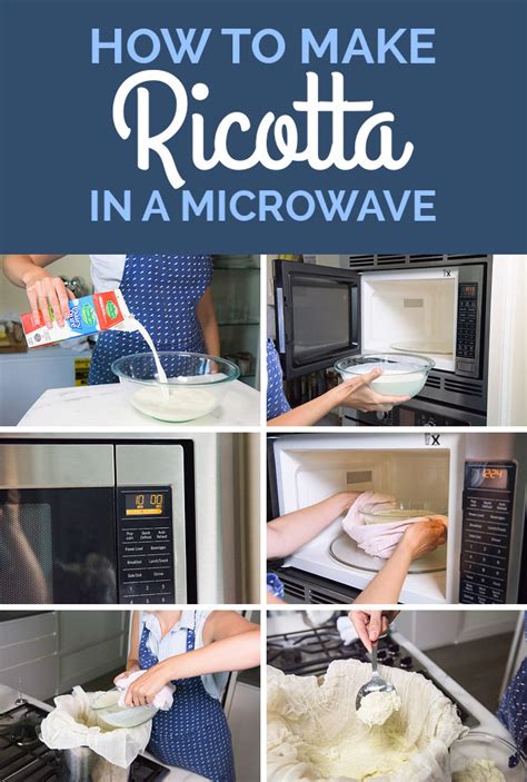 you-should-be-making-cheese-in-the-microwave image