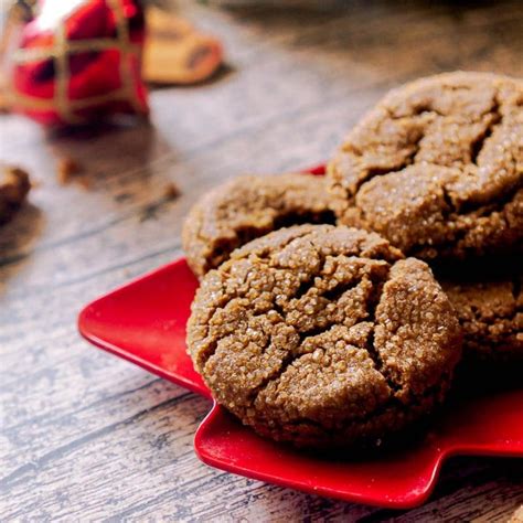 old-fashioned-ginger-snap-cookies image