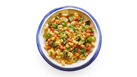 pintos-and-peppers-pasta-salad-southern-living image