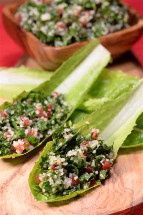 lebanese-tabbouleh-herb-and-bulgur-salad image