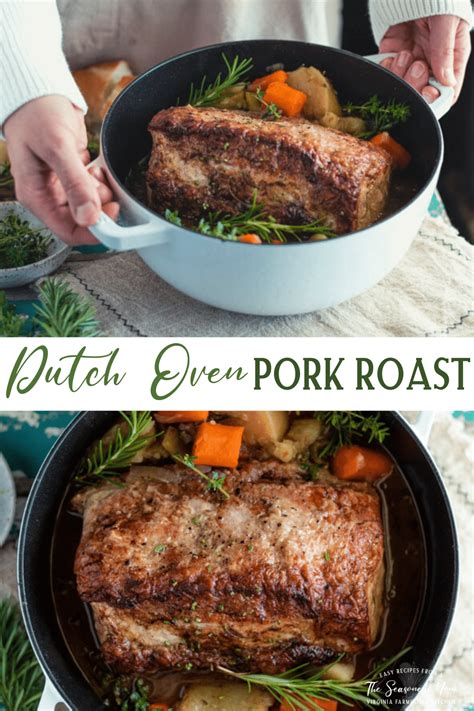 dutch-oven-pork-roast-with-gravy image