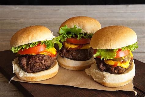 all-american-sliders-mini-burgers image