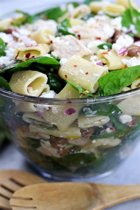 how-to-make-super-easy-zesty-chicken-pasta-salad image