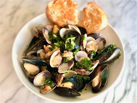 coconut-curry-with-mussels-and-clams-food-network image