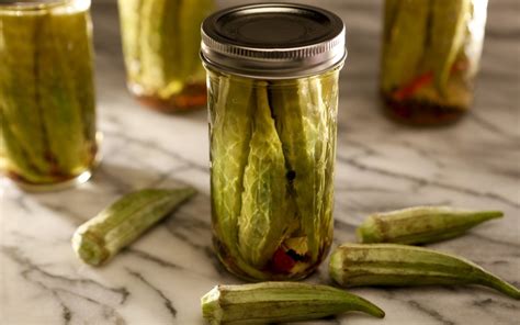spicy-quick-pickled-okra-recipe-los-angeles-times image