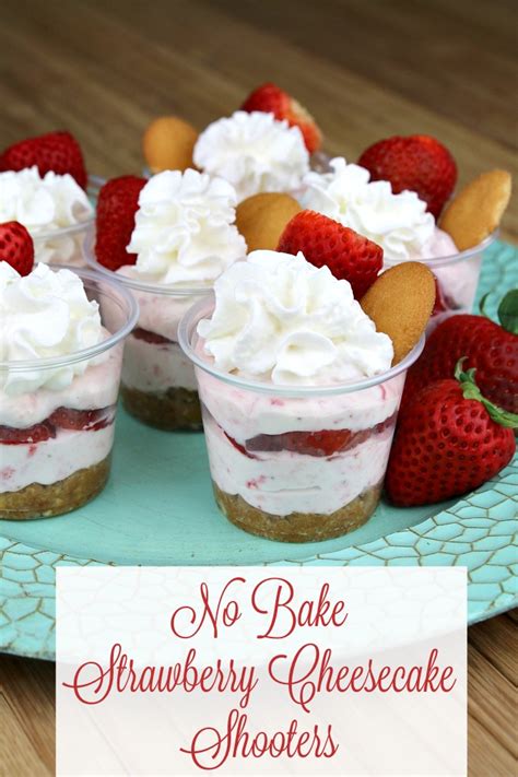 no-bake-strawberry-cheesecake-shooters-life-family image