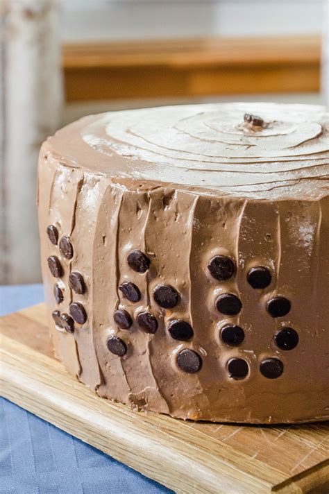 chocolate-layer-cake-refined-sugar-free-with image
