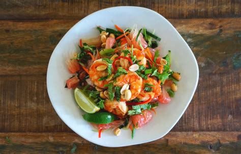 shrimp-pomelo-salad-recipe-recipesnet image