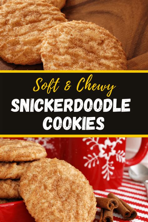 soft-and-chewy-snickerdoodle-recipe-insanely-good image