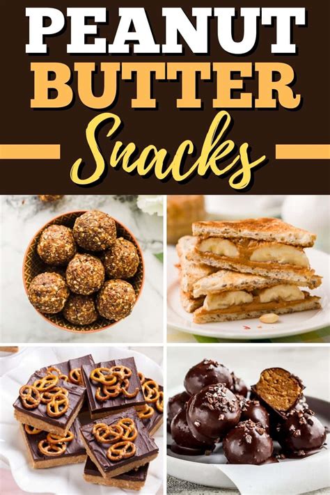 17-easy-peanut-butter-snacks-insanely-good image