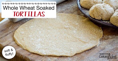 tasty-whole-wheat-tortillas-soaked image
