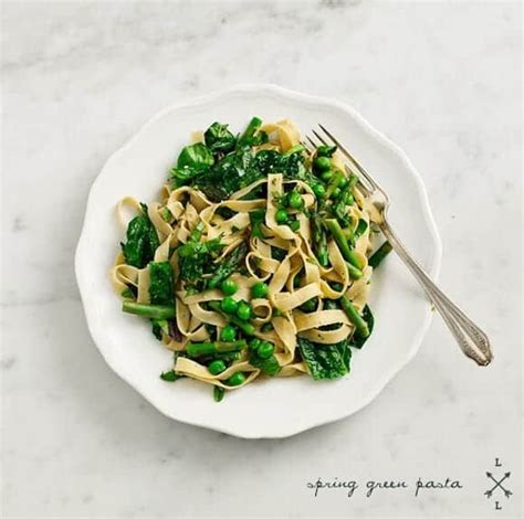 spring-green-lemon-basil-pasta-recipe-love-and image