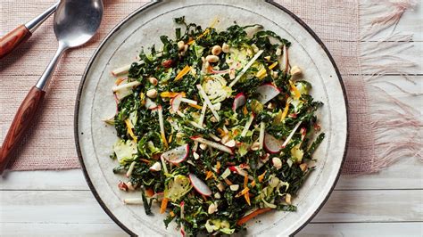 the-trick-to-making-perfect-raw-kale-salad-epicurious image