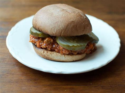 the-sloppy-lo-the-weekender-fn-dish-food-network image