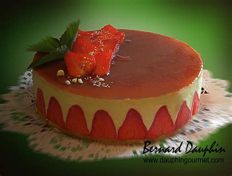 fraisier-lger-la-meilleure-recette-journal-des image