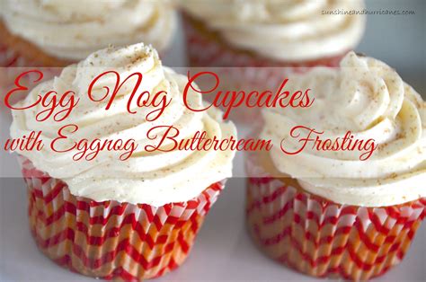 egg-nog-cupcakes-with-egg-nog-buttercream-frosting image