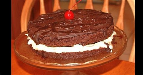 italian-chocolate-cream-birthday-cake image