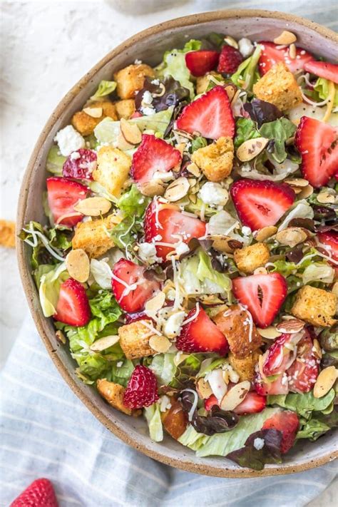 strawberry-salad-with-poppy-seed-dressing-easy image