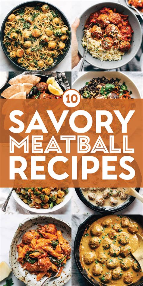 10-savory-meatball-recipes-pinch-of-yum-a-food-blog image