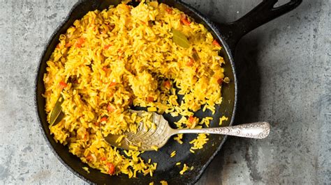 dominican-style-yellow-rice-recipe-bon-apptit image