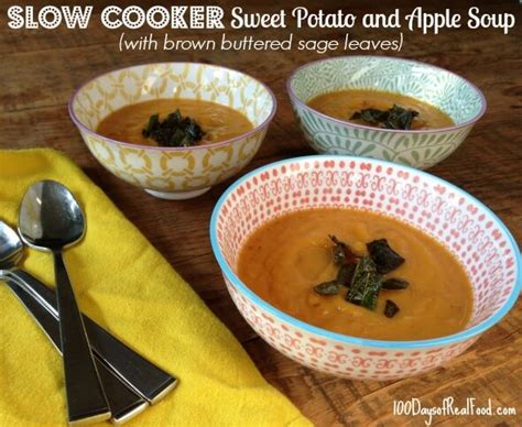 slow-cooker-sweet-potato-and-apple-soup-100-days-of-real-food image