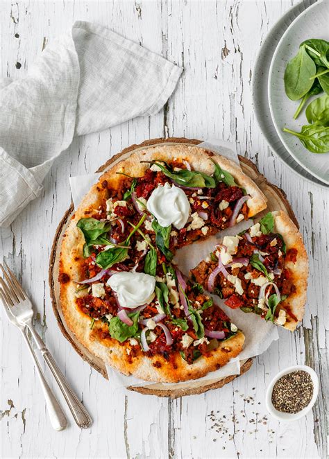 lamb-flatbread-pizzas-recipe-your-ultimate-menu-yum image