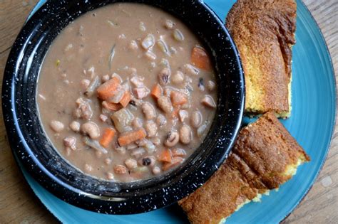 ham-and-bean-soup-for-two-apron-free-cooking image