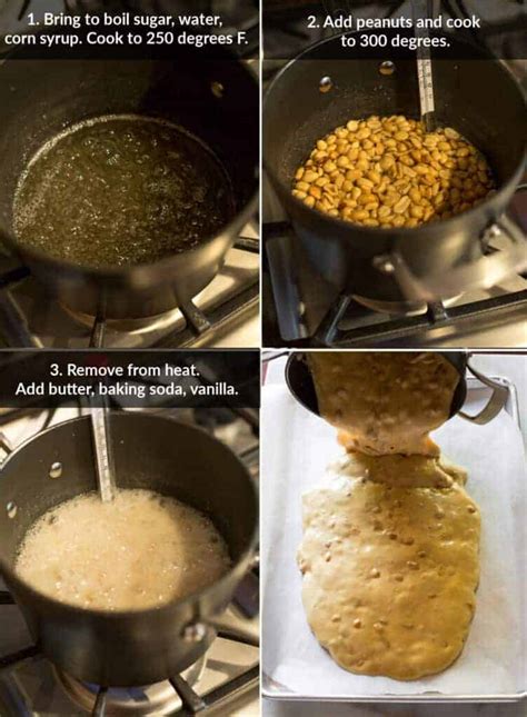 easy-homemade-peanut-brittle-tastes-better-from-scratch image
