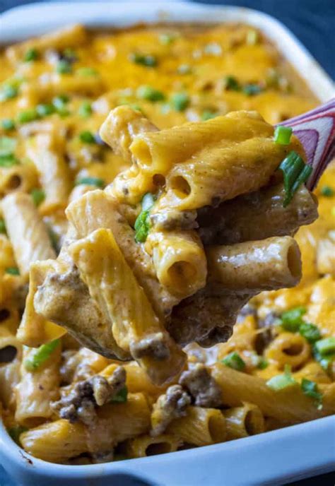 baked-taco-pasta-casserole-a-wicked-whisk image