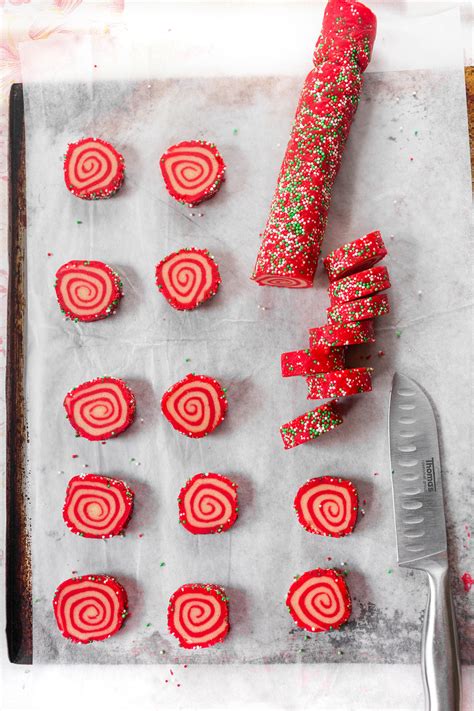 christmas-pinwheel-sugar-cookies-lip-smacking-food image