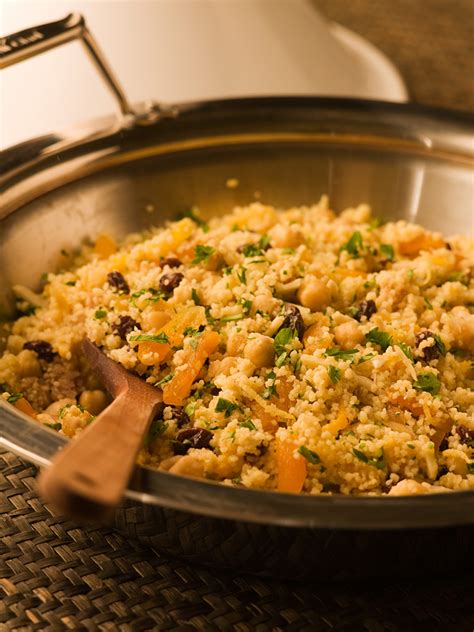moroccan-couscous-chickpeas-chef-michael-smith image