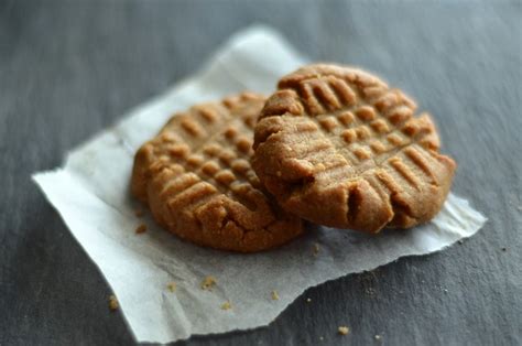 no-flour-low-sugar-peanut-butter-cookies-bariatric image