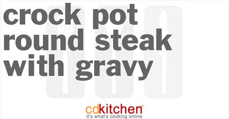 crock-pot-round-steak-with-gravy image