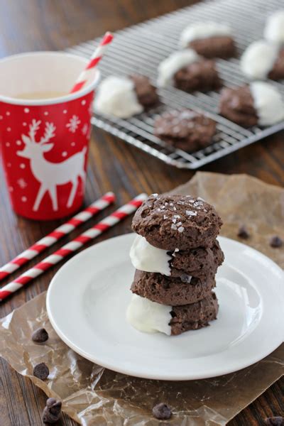 chocolate-cream-cheese-cookies-cook-nourish-bliss image