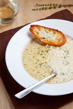 cream-of-cauliflower-and-aged-cheddar-soup-with-bacon image