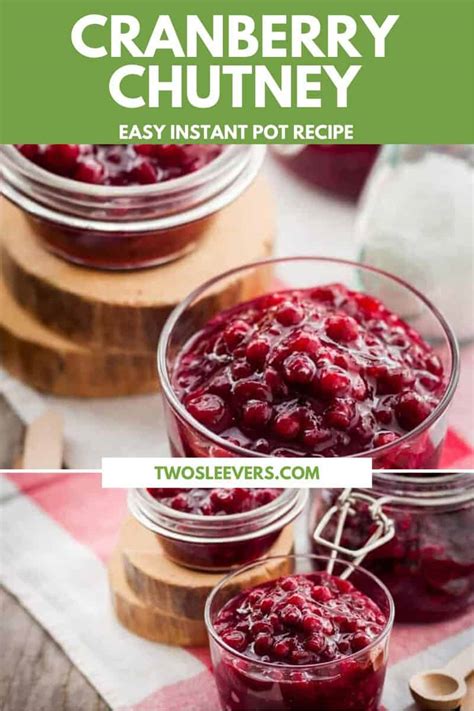 a-sweet-and-spicy-cranberry-chutney-recipe-twosleevers image