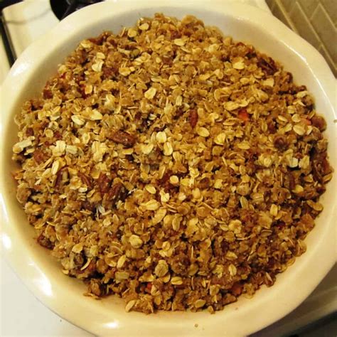 raspberry-apple-crisp-with-oat-pecan-topping image